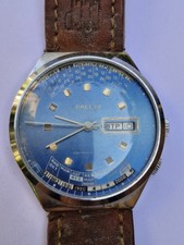 Montre ancienne homme d'occasion  Orange