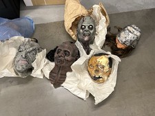 Vintage halloween mask for sale  Columbia