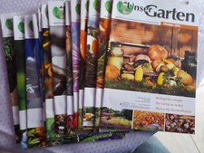 Garten hefte gebraucht kaufen  Deutschland