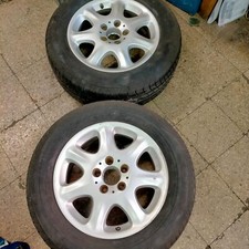 Mercedes w220 coppia usato  Roma