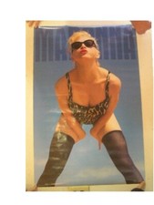 Madonna poster vintage for sale  Dripping Springs
