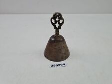 Tischglocke essensglocke metal gebraucht kaufen  Burgstädt