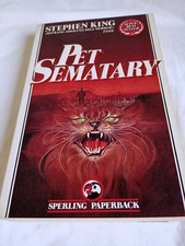 Stephen king pet usato  Castelfranco Emilia
