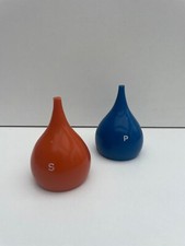 Vintage orange blue d'occasion  Expédié en Belgium