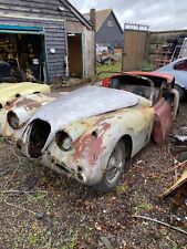 Jaguar xk150 restoration for sale  BEDFORD