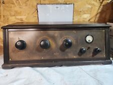 King hinners radio for sale  Blue Hill