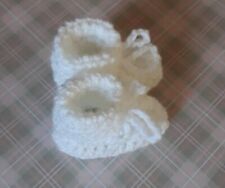 Handmade crochet baby for sale  BRIDGEND