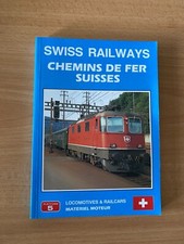 Swiss railways chemins for sale  DOLLAR