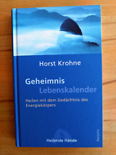 Horst krohne geheimnis gebraucht kaufen  Würzburg