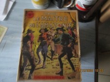Maitre amazonie paul d'occasion  La Gacilly