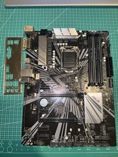 Asus prime z370 for sale  East Lansing