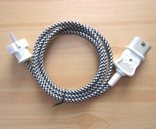 Heißgerätestecker 82m kabel gebraucht kaufen  Altbach