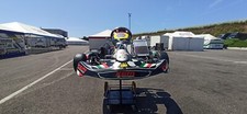 Telaio kart brm usato  Italia