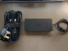 Dell d6000 usb for sale  HALIFAX