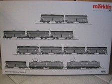 Märklin 26593 kohlenzug gebraucht kaufen  Königswinter