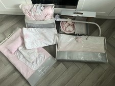 Silver cross cot for sale  STOKE-ON-TRENT