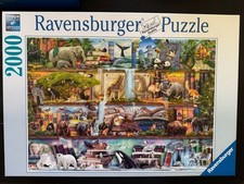 Ravensburger puzzle 2000 for sale  Boise