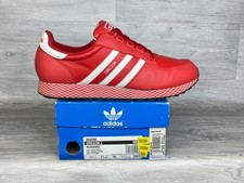 Adidas oregon red for sale  STOKE-ON-TRENT