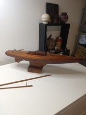 Magnifique maquette bateau d'occasion  Marseille XII