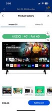 Vizio series led for sale  Chicago