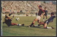 Figurina sagittario fotocalcio usato  Roma
