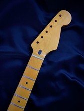 Stratocaster Neck 147 One Piece Bordo Jumbo F Cor Vintage, usado comprar usado  Enviando para Brazil