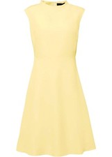 Kleid hellgelb damen gebraucht kaufen  Deutschland