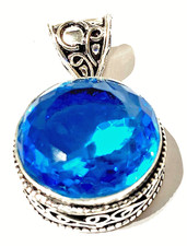 Blau topas edelstein gebraucht kaufen  Hannover