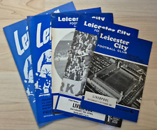 Leicester city f.c. for sale  KETTERING