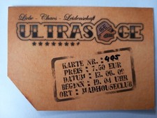 Ticket fußball 2009 gebraucht kaufen  Gotha-Umland