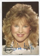 Heike schäfer autogramm gebraucht kaufen  Mendig