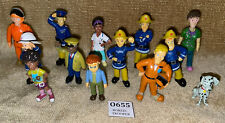 13x collectible fireman for sale  WEYMOUTH