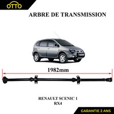 Arbre transmission renault d'occasion Arbre transmission renault d'occasion  Saint-Omer