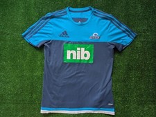 Auckland Blues Adidas Adizero rugby koszulka 2016-2017 rozm. M, używany na sprzedaż  PL