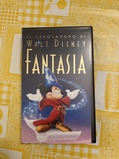 Walt disney vhs usato  Milano