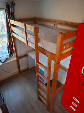 Loft bunk bed for sale  LONDON