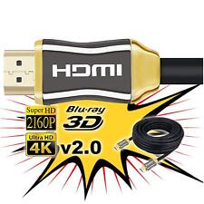 Câble hdmi 20m d'occasion  Lyon I