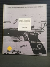 Nera c.lucarelli m.picozzi usato  Pesaro