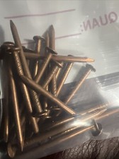 Solid copper nails for sale  Summerville