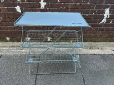 Camping kitchen stand for sale  GREENOCK