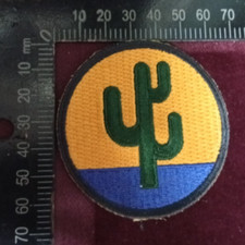 Toppa patch insignia usato  Italia