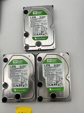 3 X disco rígido SATA Western Digital WD verde caviar WD15EARS 1.5 TB 3.5" comprar usado  Enviando para Brazil