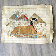 Papyrus genuine hand for sale  Marina