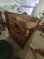Antico divano 800 usato  Mezzolombardo