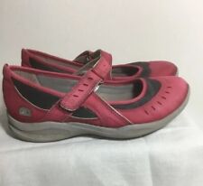 Clarks wave red for sale  CIRENCESTER