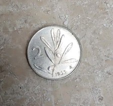 1953 moneta lire usato  Ordona