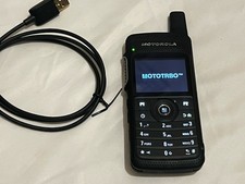 Motorola sl4000e uhf. for sale  NOTTINGHAM