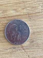 Moneta 100 lire usato  Verona