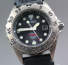 Exc seiko prospex for sale  Shipping to Ireland