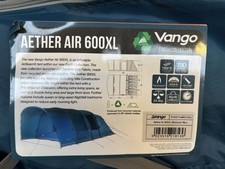 Vango aether air gebraucht kaufen Vango aether air gebraucht kaufen  Moers